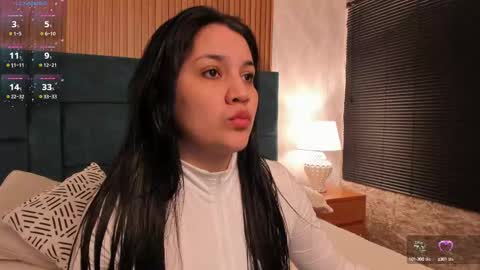 Snapshot of dalia_alissa chatting on October 15, 12:19 pm Violeta online show from October 15, 12:19 pm
