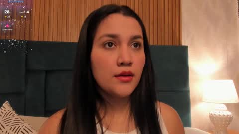 Snapshot of dalia_alissa chatting on September 27, 1:29 pm Violeta online show from September 27, 1:29 pm