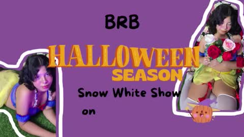 dalia_coop online show from October 28, 8:46 pm