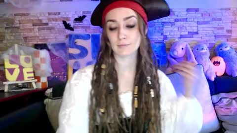 Dalia  online show from October 31, 9:46 am