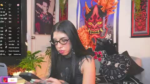 dalia_vorhees online show from August 1, 3:08 am