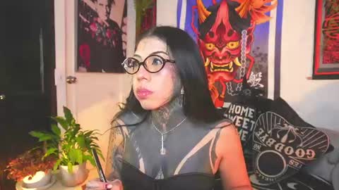 dalia_vorhees online show from July 3, 3:23 am