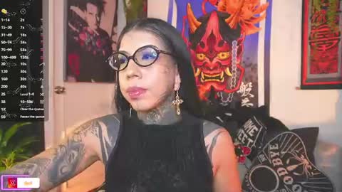 dalia_vorhees online show from July 8, 2:25 am