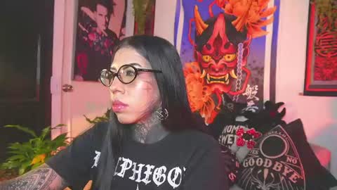 dalia_vorhees online show from June 24, 3:38 am