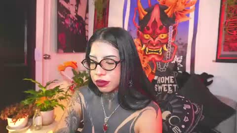 dalia_vorhees online show from June 25, 5:12 am
