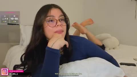 Dalia online show from February 3, 10:23 pm