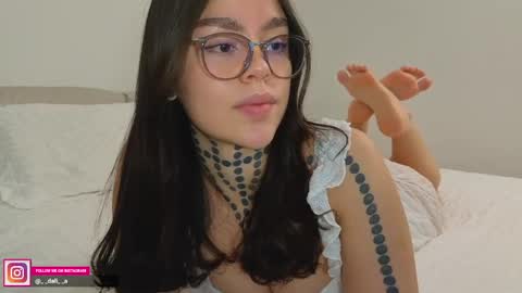 Dalia online show from May 7, 12:26 am