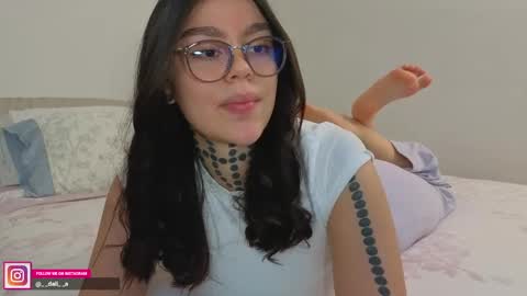 Dalia online show from May 19, 12:39 am