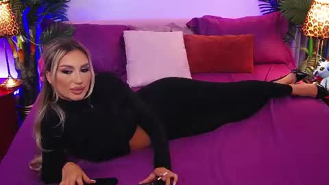 DalidaSelena online show from July 22, 4:19 pm