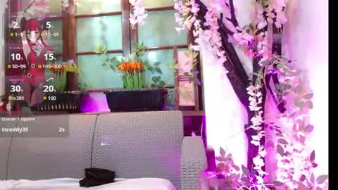 dalila online show from June 15, 2:34 am