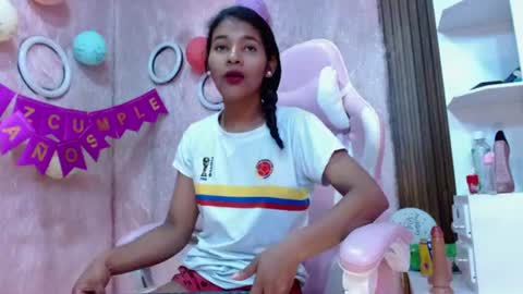 dalila online show from July 15, 7:18 pm