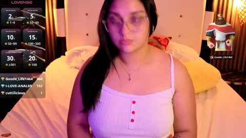 dalila online show from April 27, 3:36 am