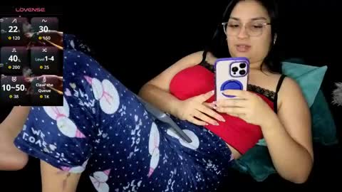 dalila online show from April 30, 5:23 am