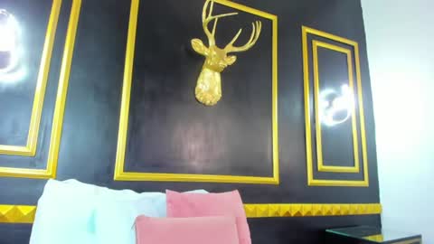 Dalila online show from June 17, 2:35 am