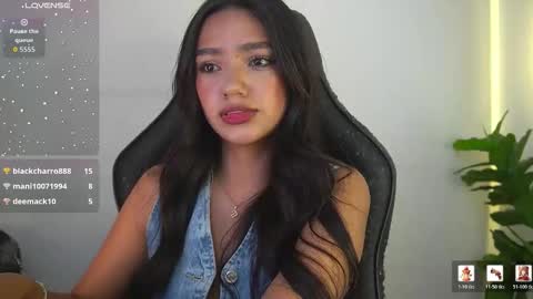 Dalila  online show from April 3, 8:29 pm