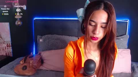 lissa online show from February 23, 1:45 pm