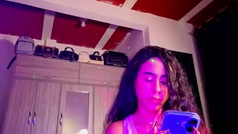 lissa online show from July 24, 2:09 am