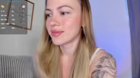  Tiana  online show from July 7, 2:09 pm