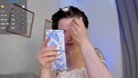  Tiana  online show from July 5, 2:23 pm