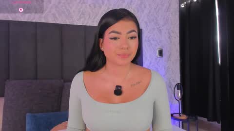 Dana online show from February 9, 8:22 pm