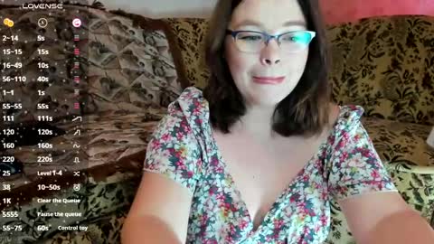 danajhonson online show from January 12, 12:55 pm