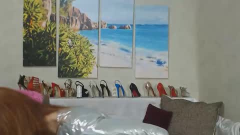 Danceglory online show from November 10, 6:19 am