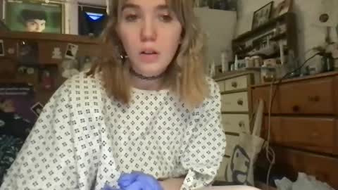 Your submissive patient online show from May 15, 11:18 pm