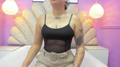 Daniela online show from December 7, 12:13 pm