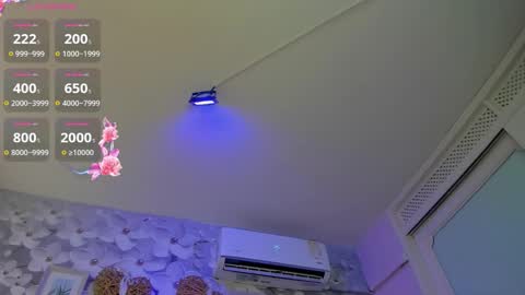 Daniela online show from March 11, 11:47 am