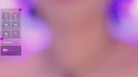  Daniela  online show from April 30, 5:40 pm