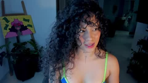 daniela_arenas online show from March 31, 1:16 am