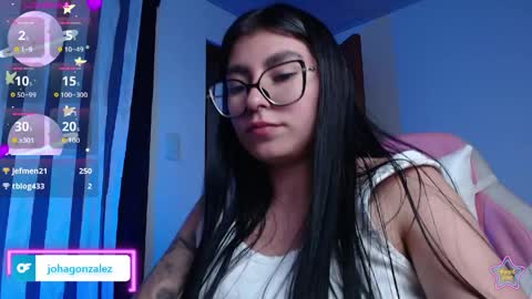 DANIELA online show from June 2, 2:12 am