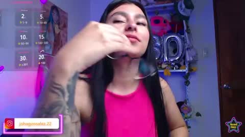 DANIELA online show from August 3, 1:09 am