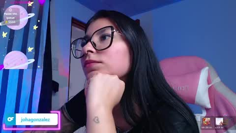 DANIELA online show from May 1, 8:34 pm