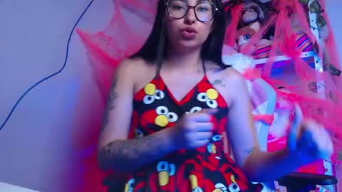 Snapshot of daniela_cute22 chatting on October 23, 2:23 pm DANIELA online show from October 23, 2:23 pm