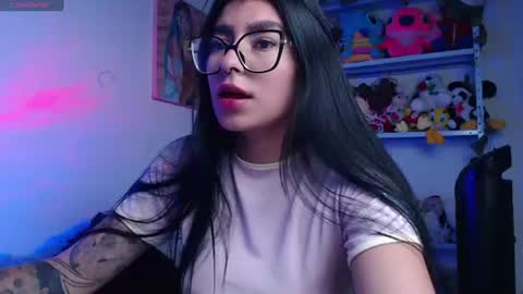 DANIELA online show from July 17, 2:05 am