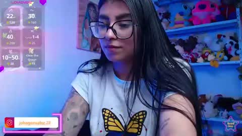 DANIELA online show from July 4, 5:09 pm