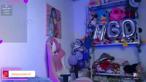 DANIELA online show from August 3, 10:26 pm