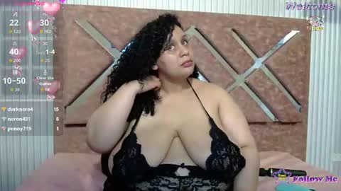 Daniela online show from July 2, 3:23 am