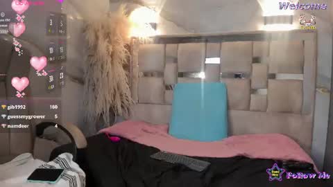 Daniela online show from June 25, 5:12 am