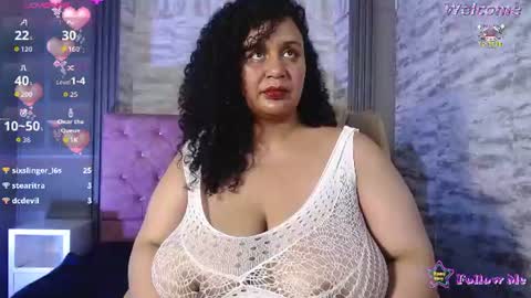Daniela online show from July 23, 1:58 am