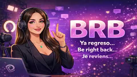 Daniela Romero online show from July 21, 4:19 pm