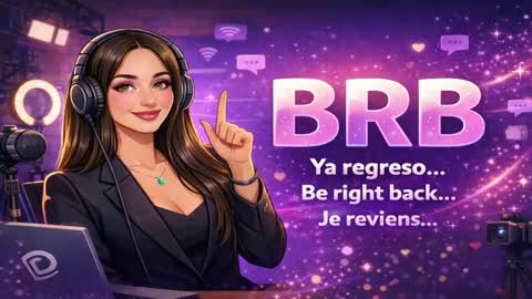 Daniela Romero online show from April 30, 6:24 pm