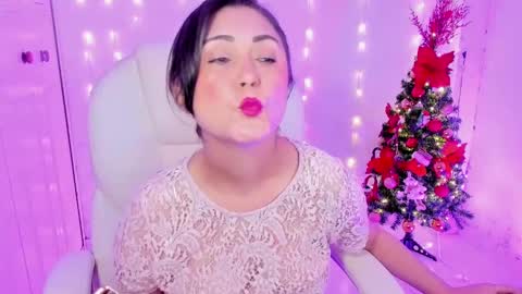 Snapshot of danielahot2 chatting on December 24, 6:22 am Daniela online show from December 24, 6:22 am