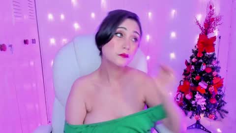 Snapshot of danielahot2 chatting on December 22, 6:28 am Daniela online show from December 22, 6:28 am