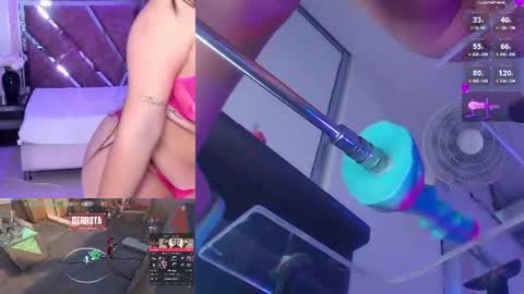 Dani online show from July 23, 2:25 pm