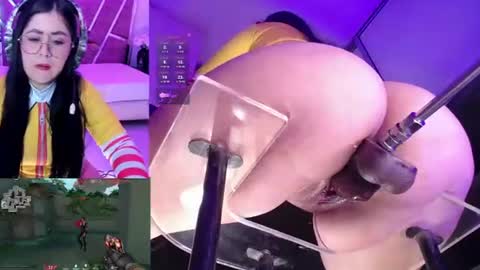 Dani online show from June 13, 2:47 pm
