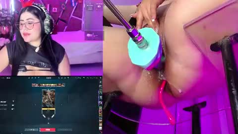 Dani online show from July 6, 3:03 pm