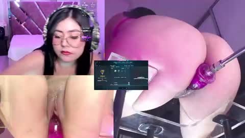 Dani online show from July 15, 2:44 pm