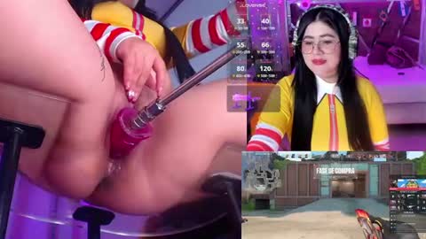Dani online show from June 26, 2:18 pm